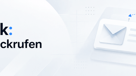 Mail in Outlook zurückrufen