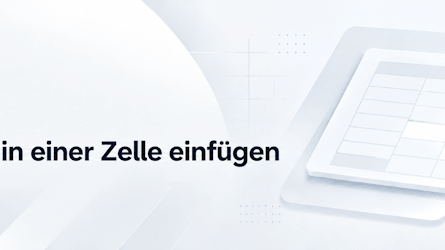 Excel: Kommentar in einer Zelle einfügen