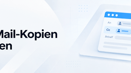 Outlook: Cc verwenden